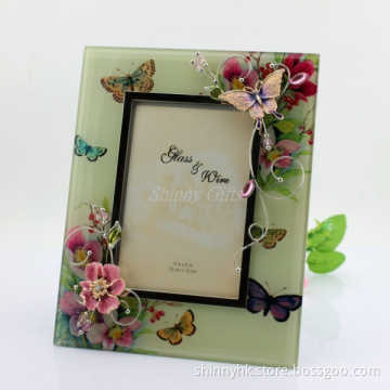 Wedding Gifts Glass Materials Frame Photo 2015 Party Gifts